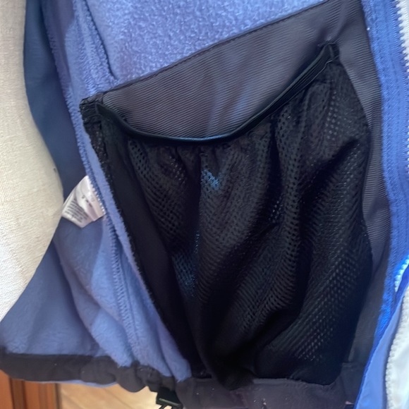 Columbia vertex jacket core interchange hood winter ski white women size L large - Picture 16 of 17